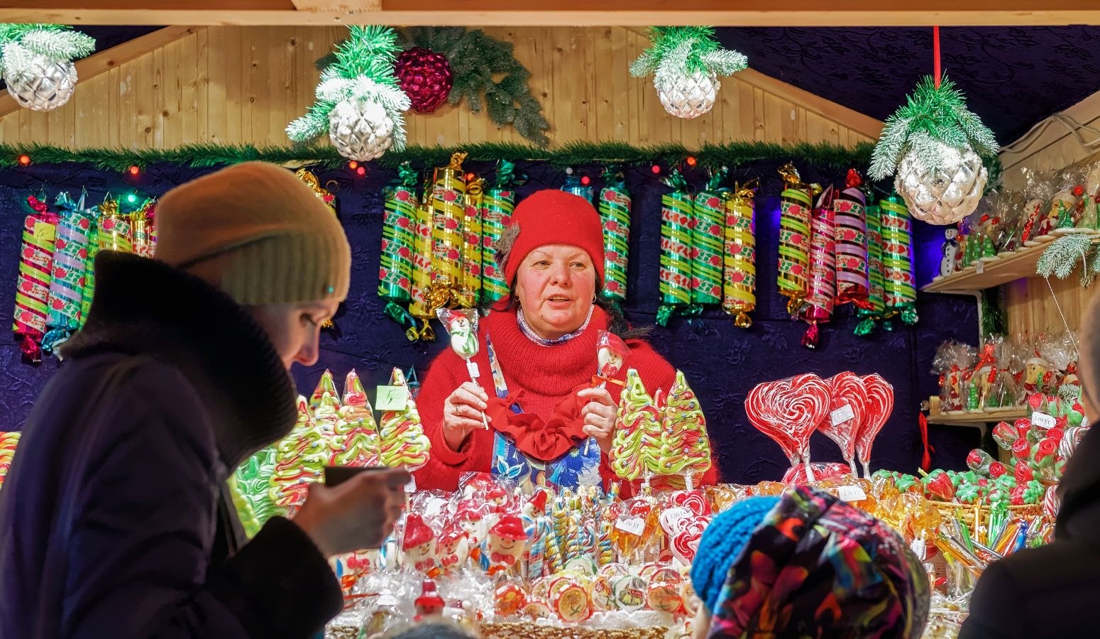 puente de diciembre 2025 mercadillos navideños en europa polonia